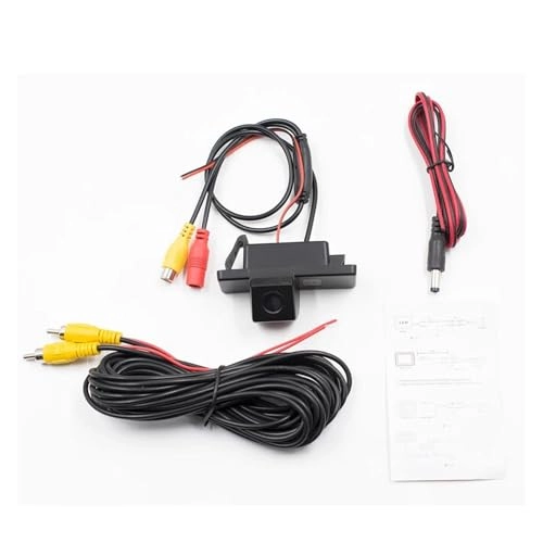 Car CCD Front View Camera - Night vision Wire 656 x 492