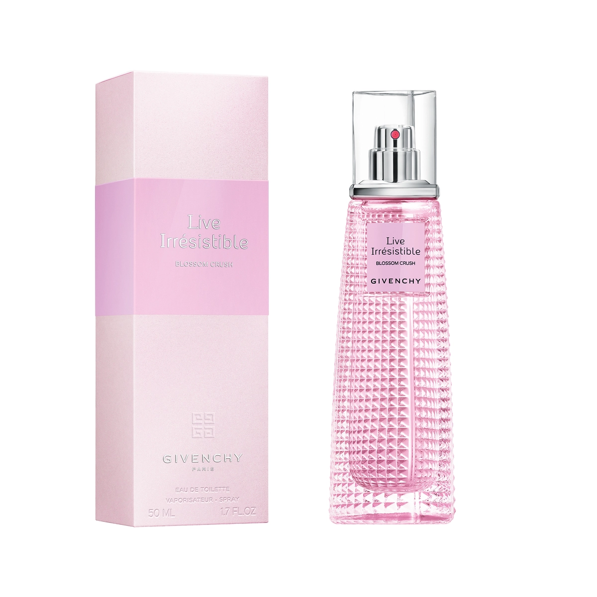 Live Irresistible Blossom Crush Eau de Toilette 50ml