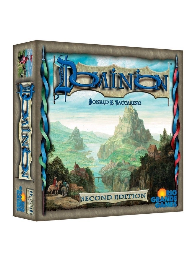 Dominion: 2nd Ed.
