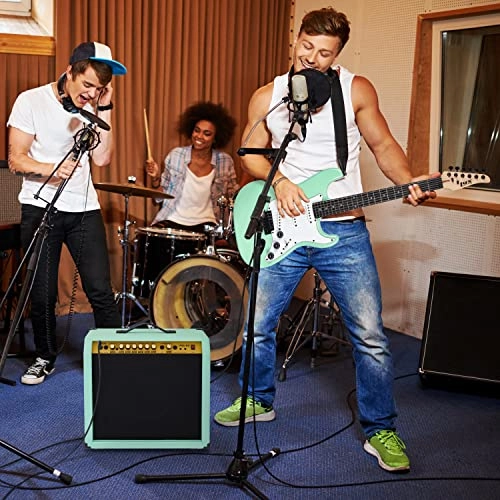 Electric Guitar Amplifier - 60W 10" 4-Ohm Speaker