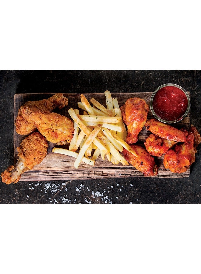 Digital Air Fryer XL HFP30.000WH