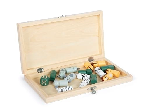 Ludo Safari (German)