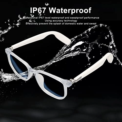 Smart Glasses - Magnetic Charging IP65 UV400