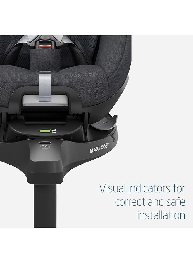 Pearl 360 Pro - Authentic Black 360° rotation 5 recline positions