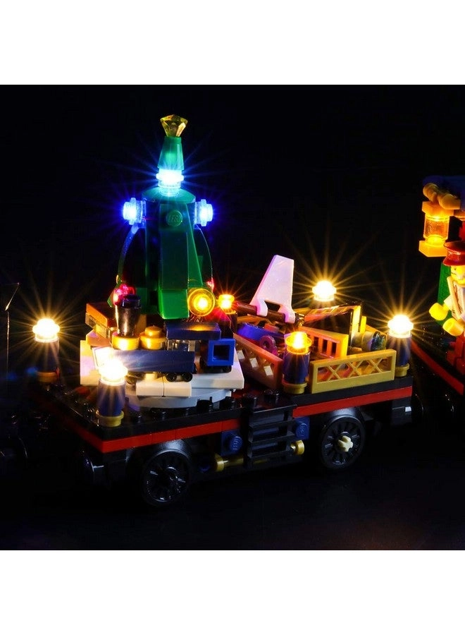 Led Lighting Kit - for LEGO Creator Winter Holiday Train 10254