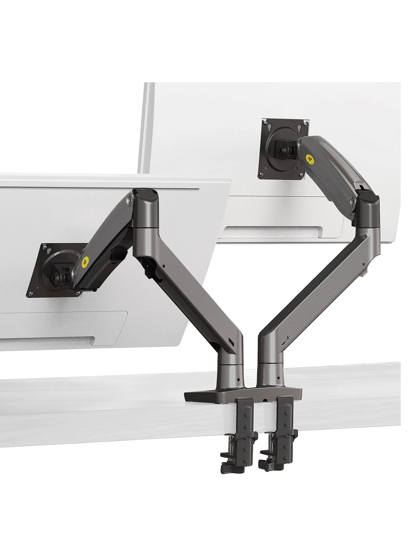 F195A - Dual Arm 32 in 75x75mm 100x100mm