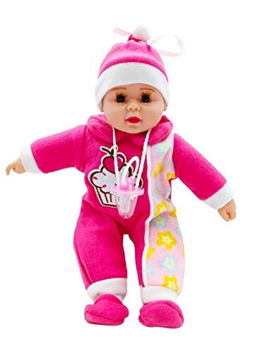 Musical Doll - Light and Music Multicolor