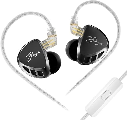Saga Wired Earbud