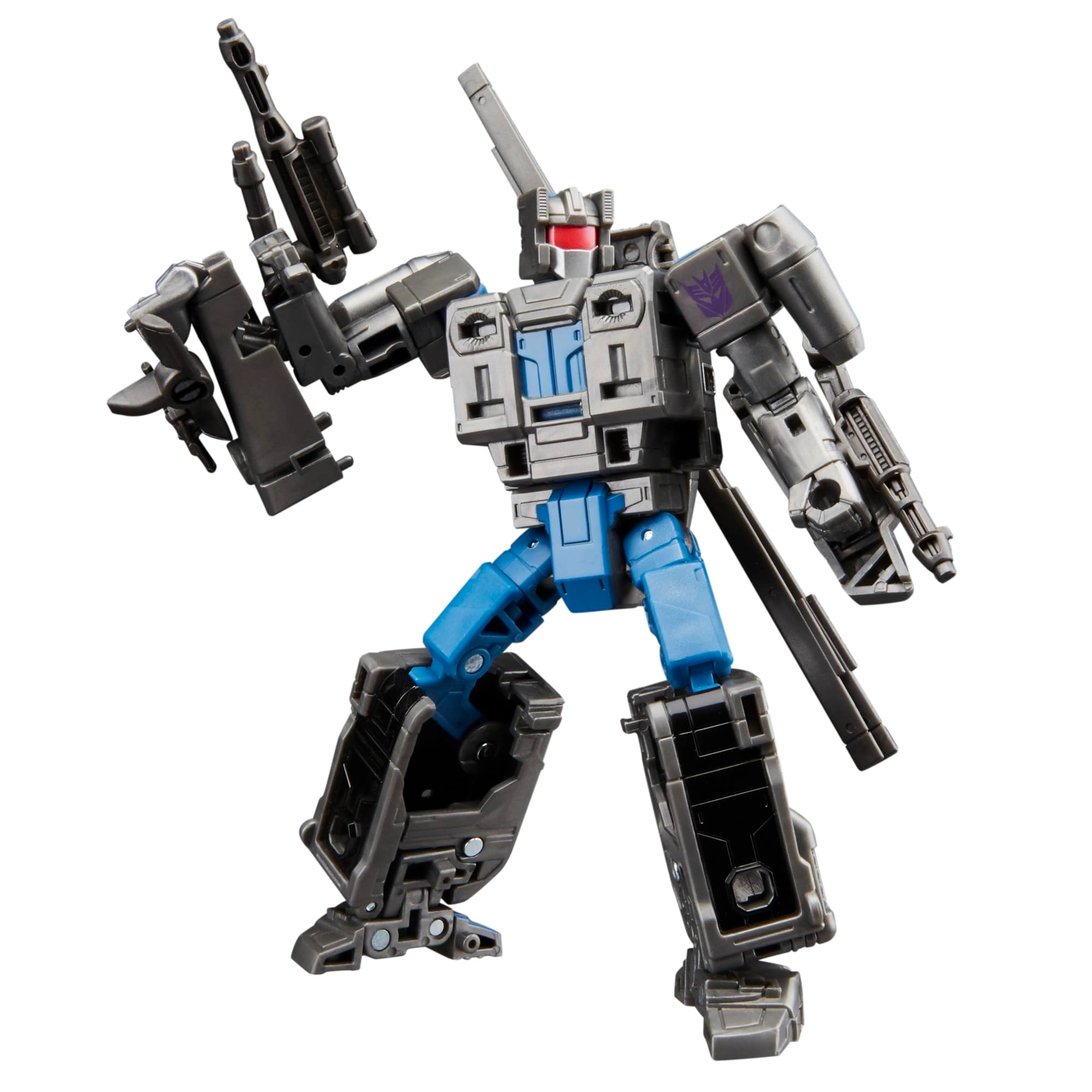 Transformers - 19 steps Combaticon Vortex