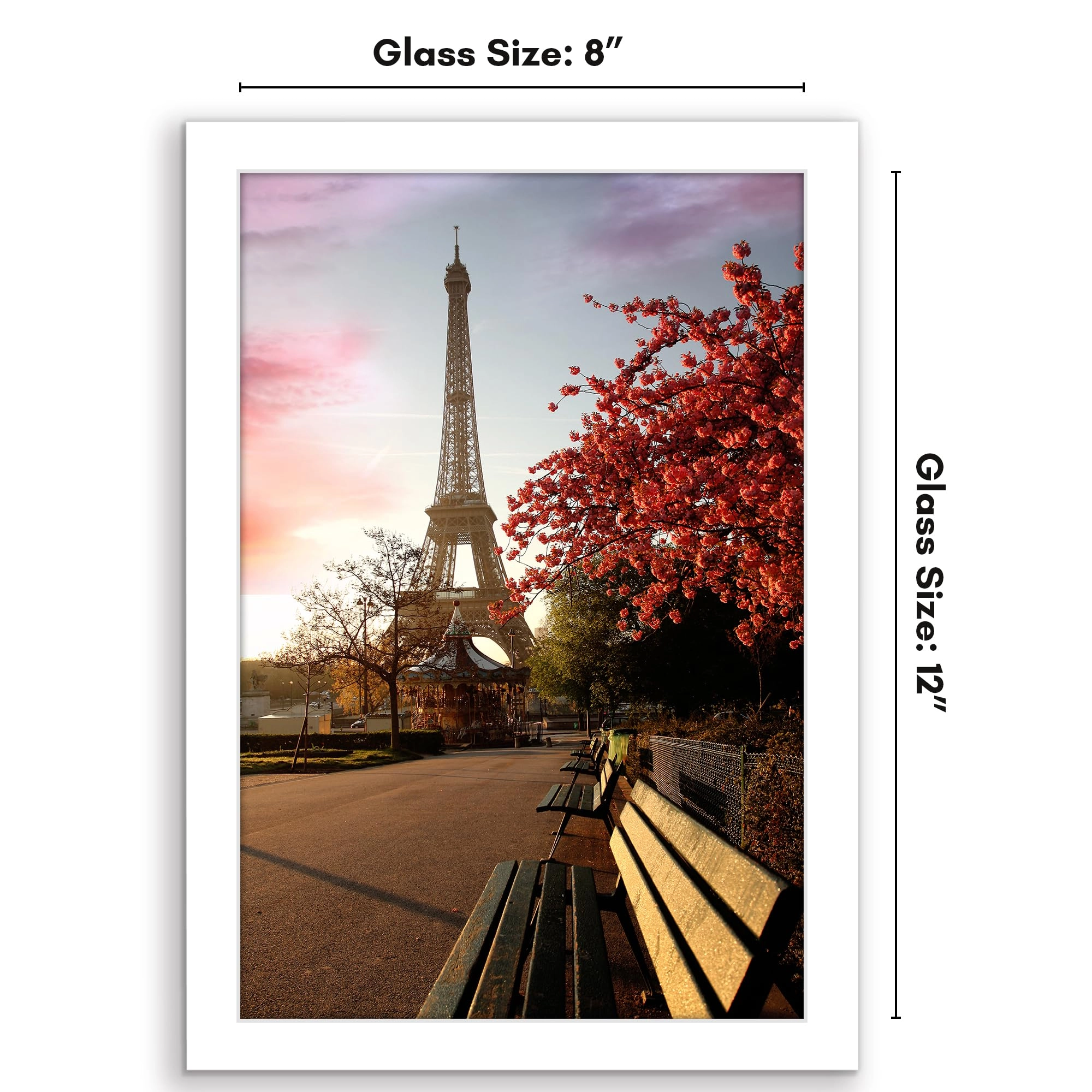 Picture Frame - 8x12 1