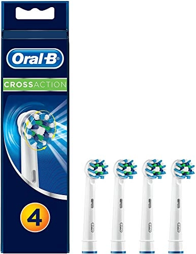 Crossaction - 8 Count White