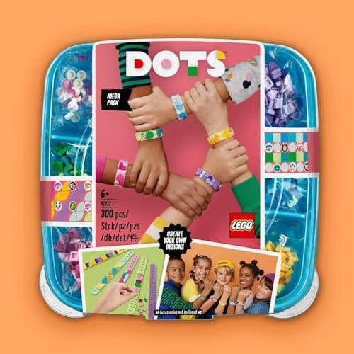 DOTS Bracelet Mega Pack - 300 Pieces
