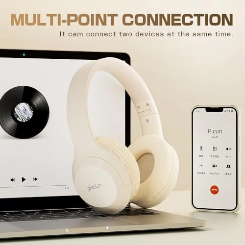 B-01S Wireless Headphone