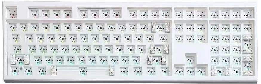 GMK108 - 100% Full Size Wired/Wireless