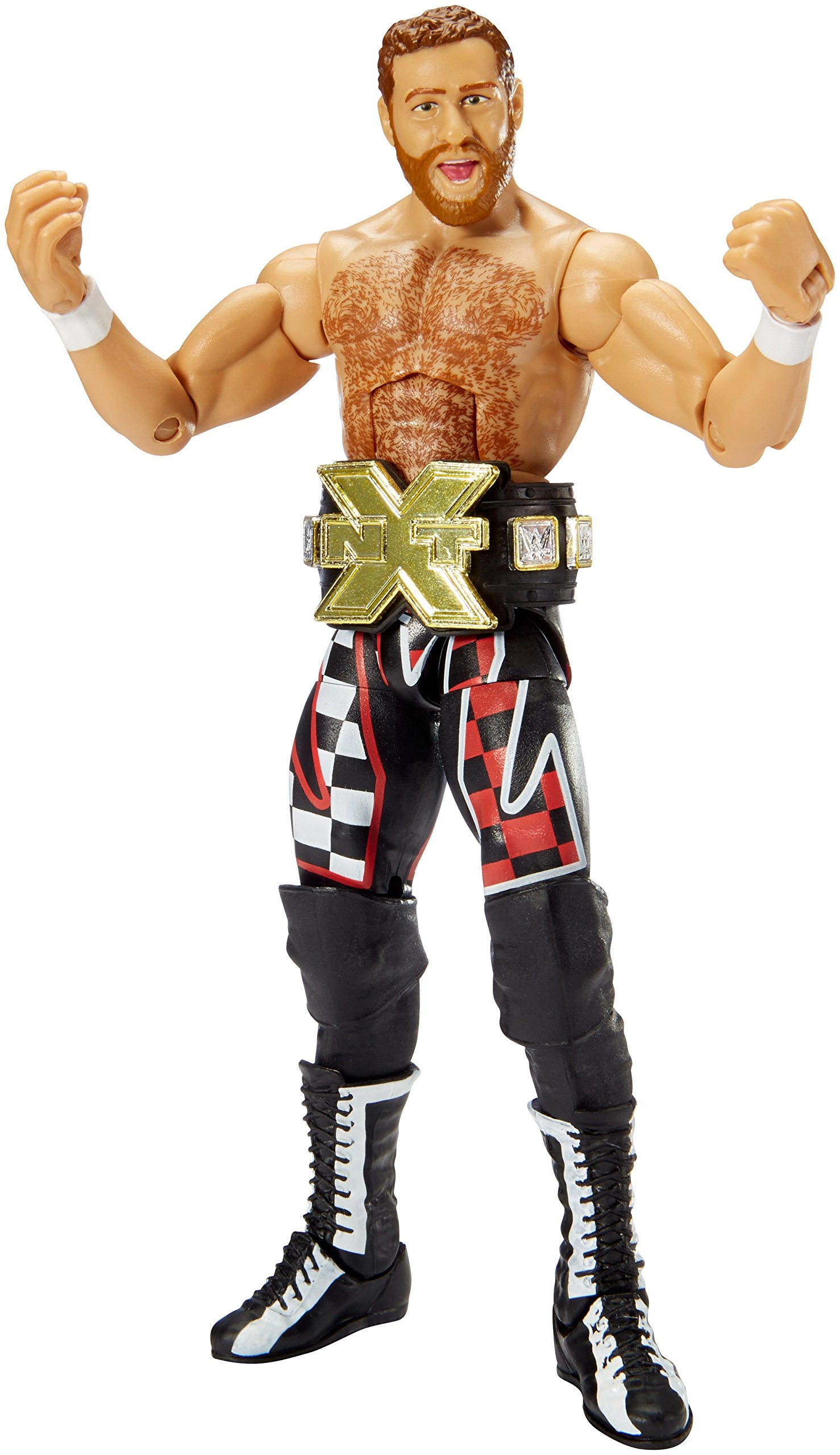 Mattel Sami Zayn - Tv Show (30.5 cm) (DJX63)