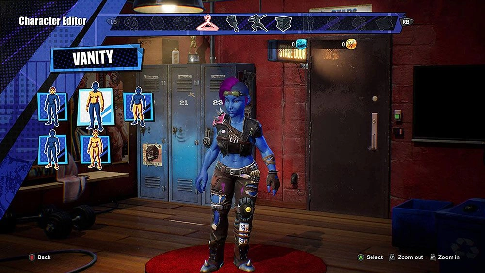 WWE 2K Battlegrounds - Xbox One