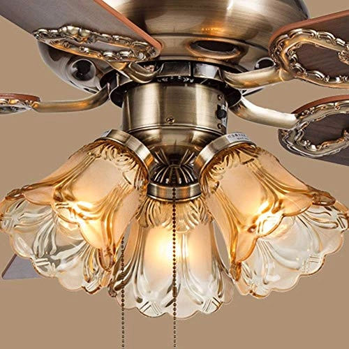 Chandelier - warm light