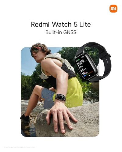 Watch 5 Lite GPS