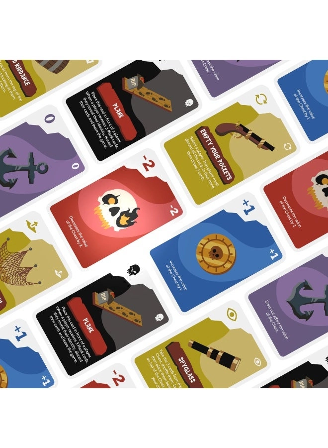 SAVANA Traitors Aboard