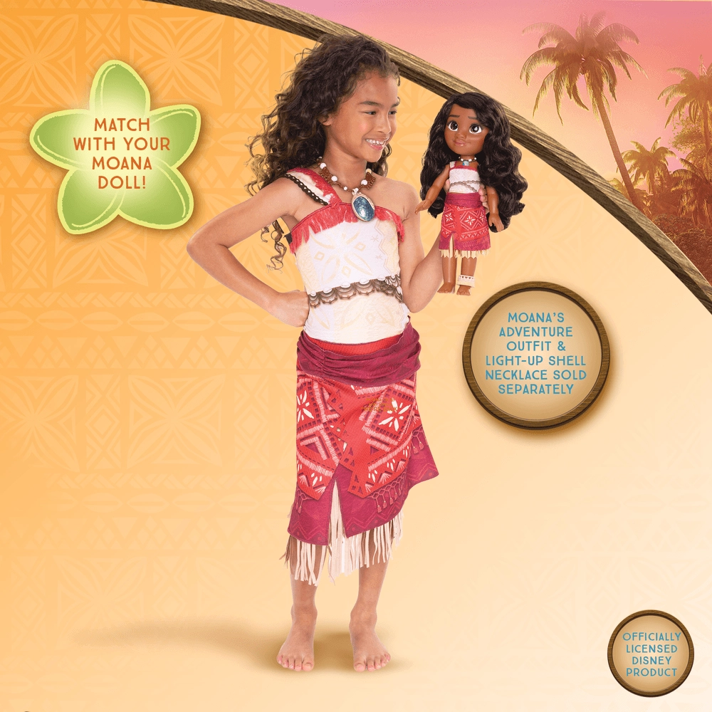 Moana2 My Singing Friend - Suitable for 3 years and above Bundle