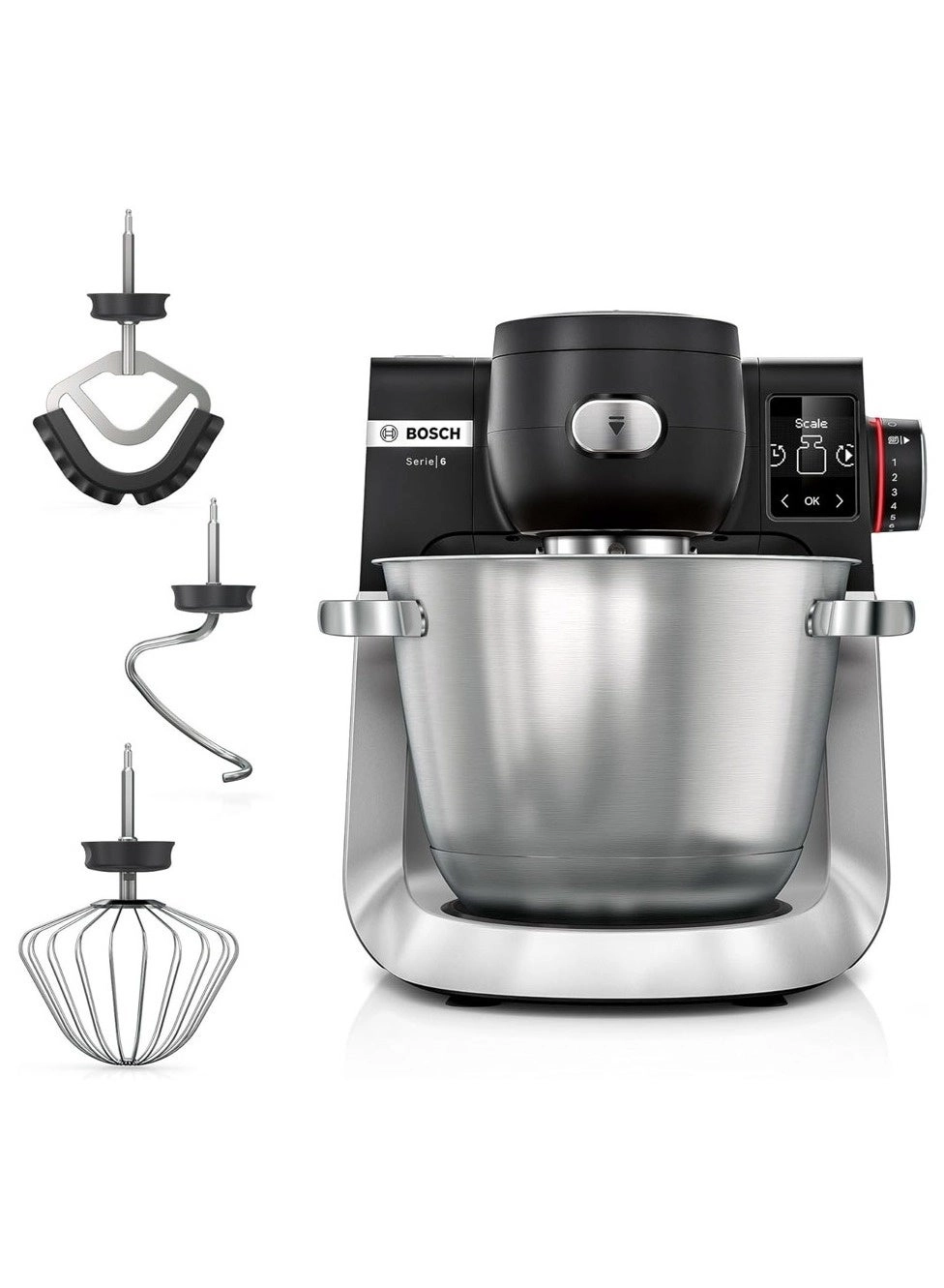 Bosch MUMS6ZM00G - 5.5 L 1600 W