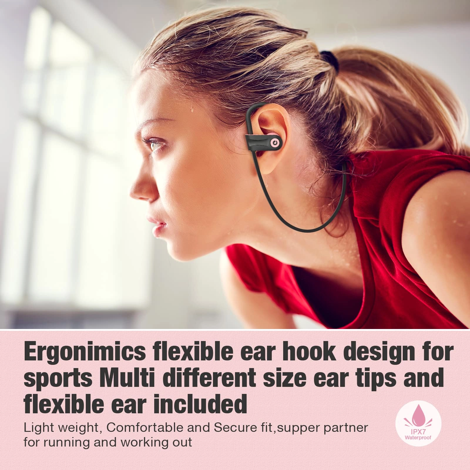 U18 Wireless Earbud