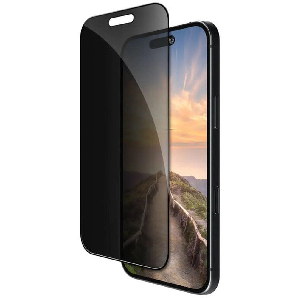 dbramante1928 Privacy rPET Screen Protector for Apple iPhone 17 Pro Max