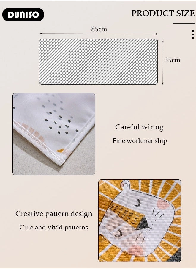 Microwave Oven Dust Proof Cover