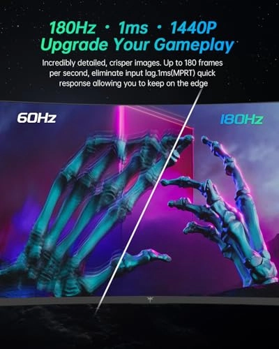 H27S17 - 27 inch 2560 x 1440 Pixels