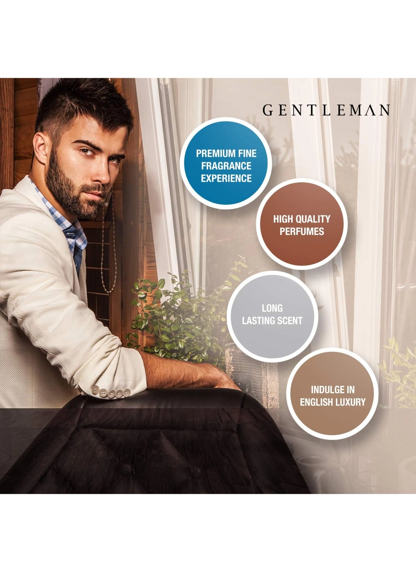 Gentlemen Elite Eau de Toilette 100 ml
