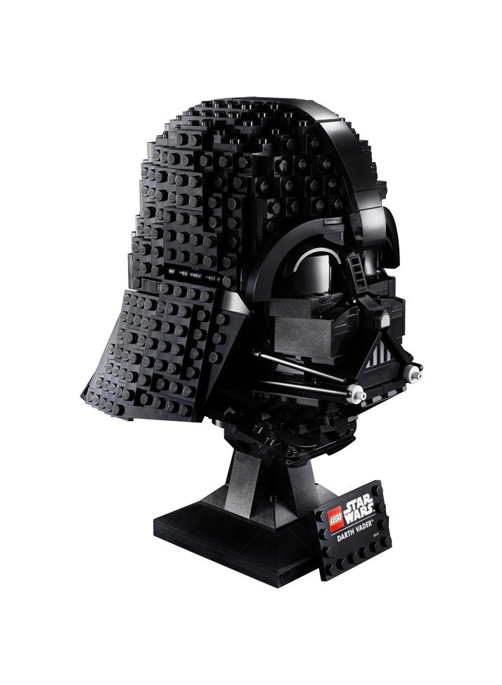 Star Wars Darth Vader Helmet (75304) - Collectible Build-to-Display 20 cm