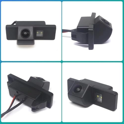 Rear View Camera - Night vision Wire AHD 720P