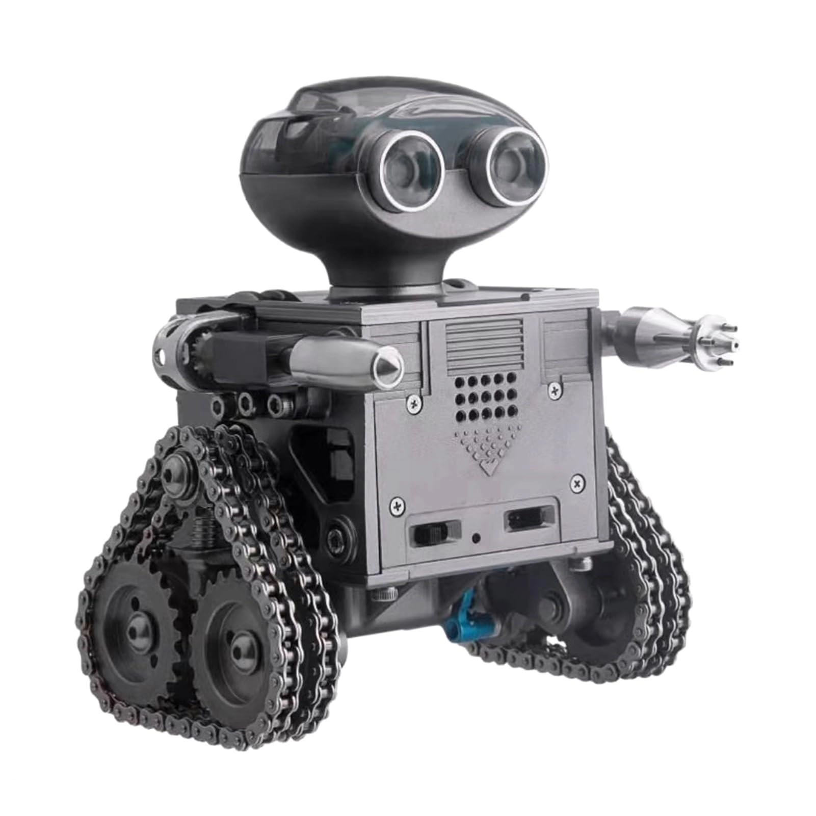 Eacam Robotic Engine Assembly Kit - 160pcs