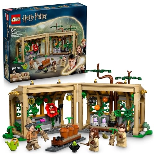 Hogwarts Castle: Herbology Class (76445) - Harry Potter