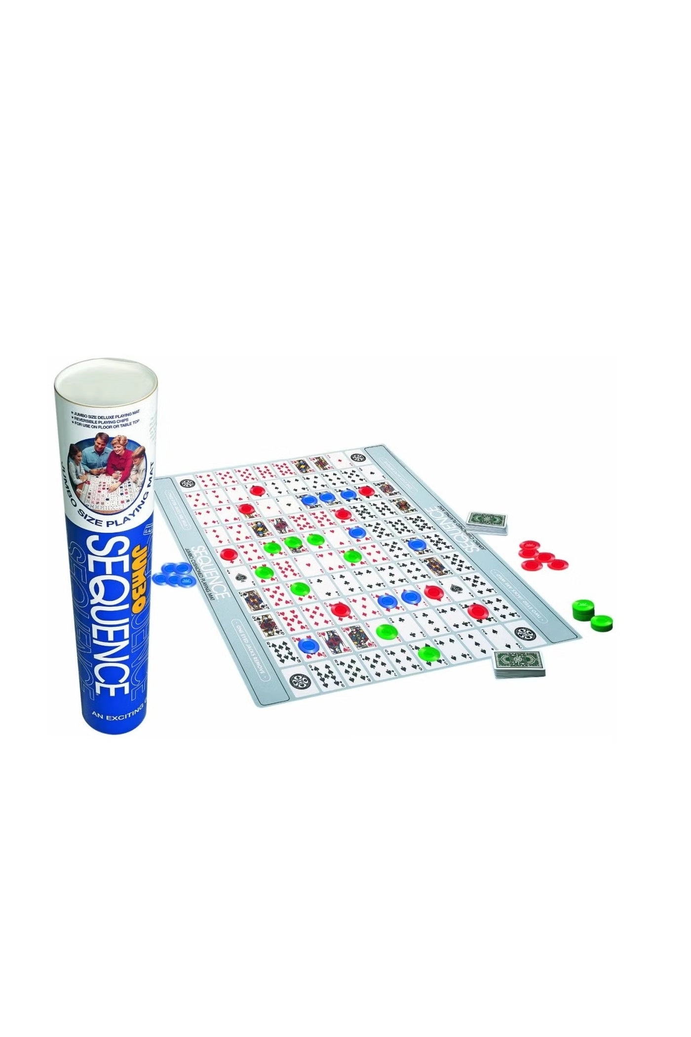 Sequence - Jumbo Tube