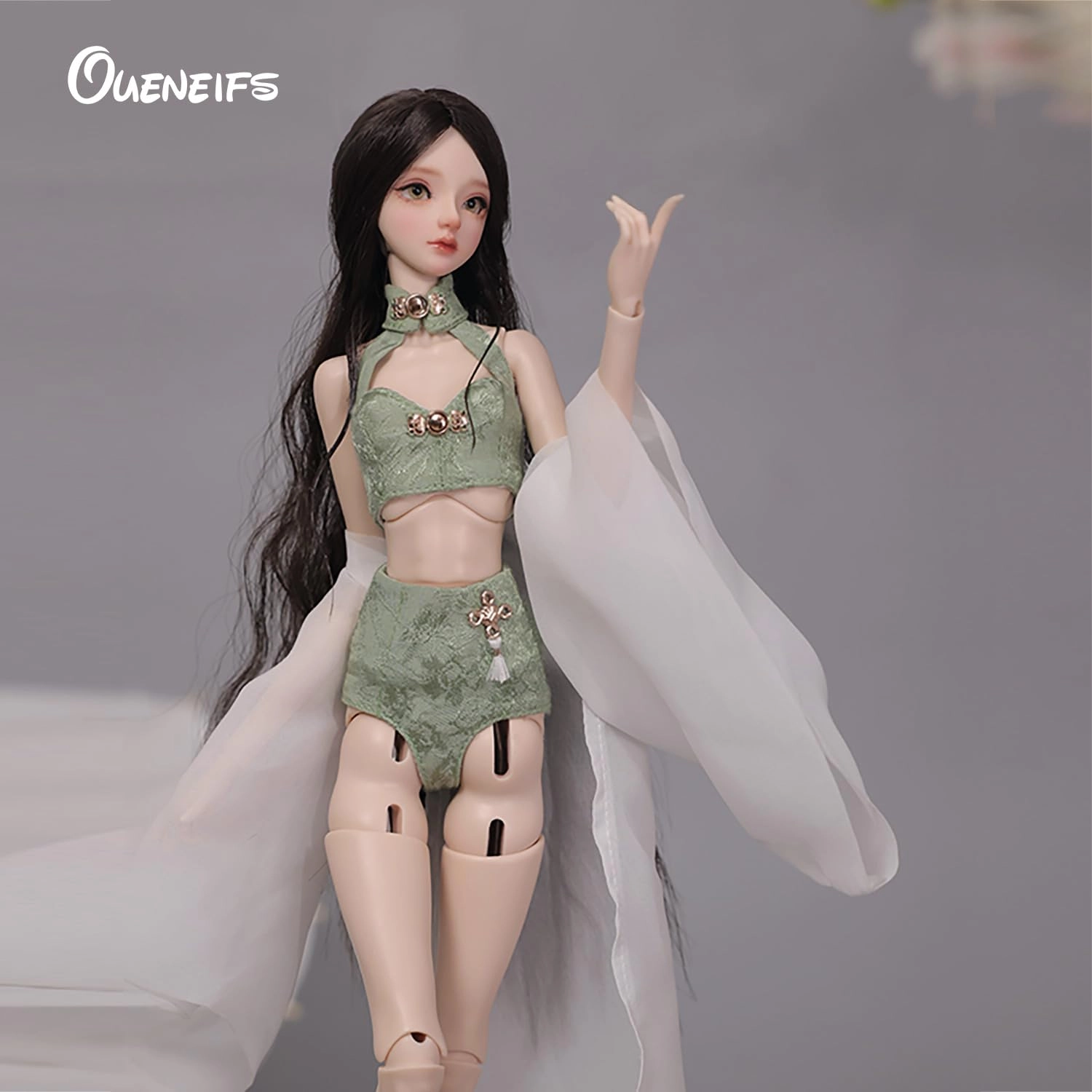 Idunbjd A - 1/4 scale Resin Ages 15+