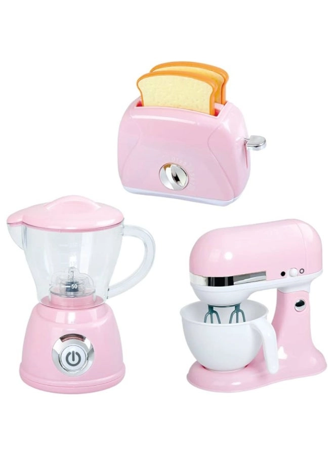 Make And Serve Kitchen Appliances Set