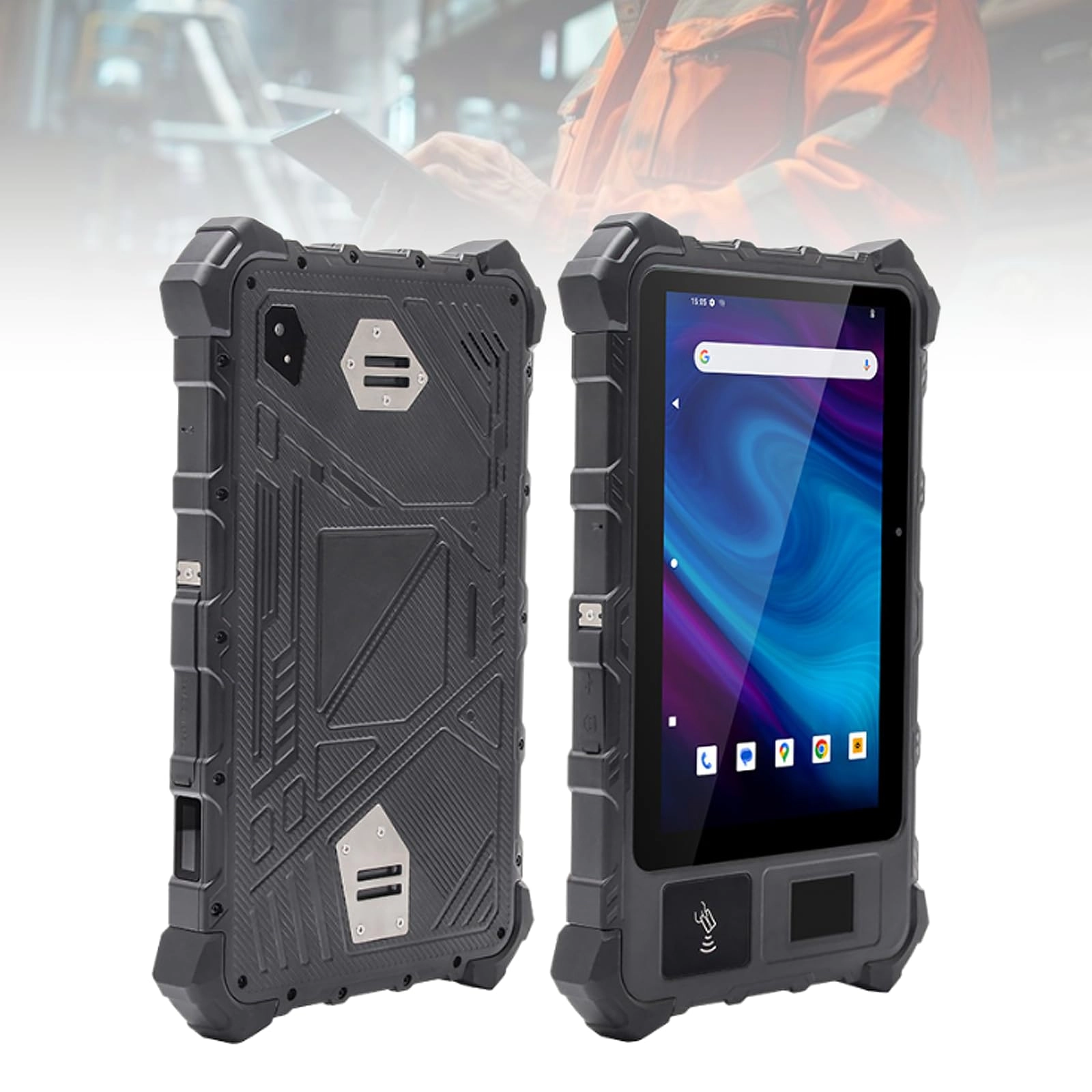 Industrial Tablet - 64GB 8"