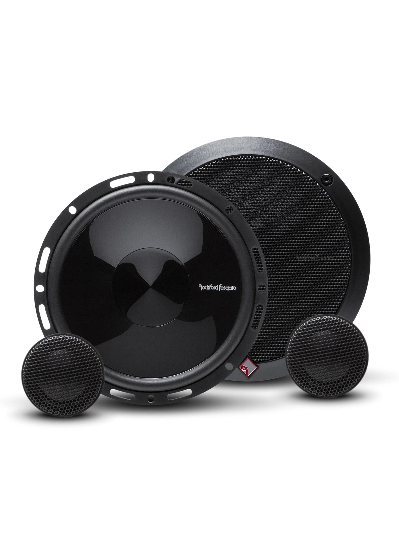 Rockford P165-SE - 6.5" 2-way component