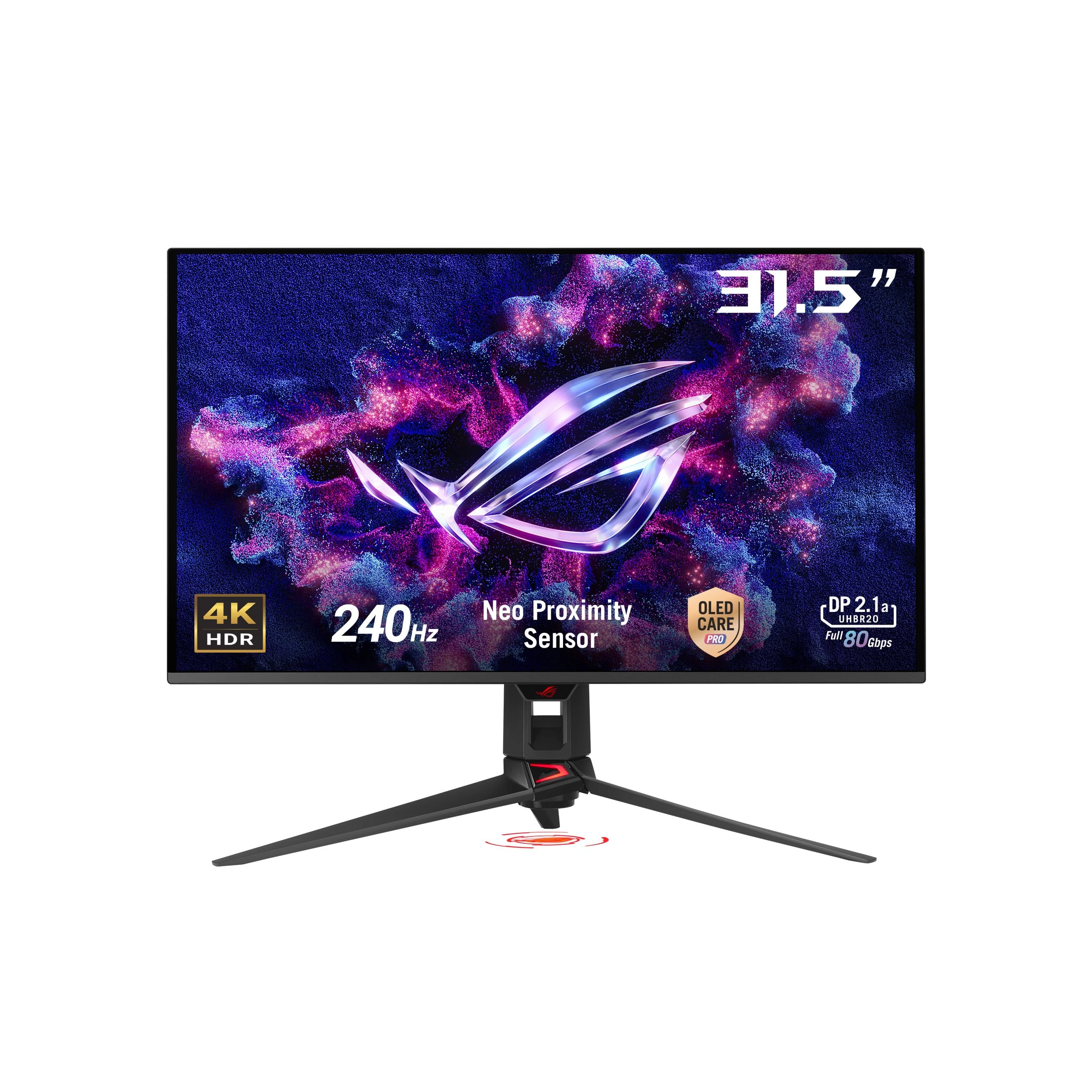 ASUS PG32UCDMR - 31.5 Inches 3840 x 2160 Pixels