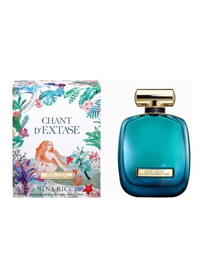 Chant D'Extase Ltd Edi Eau de Parfum - 80ml