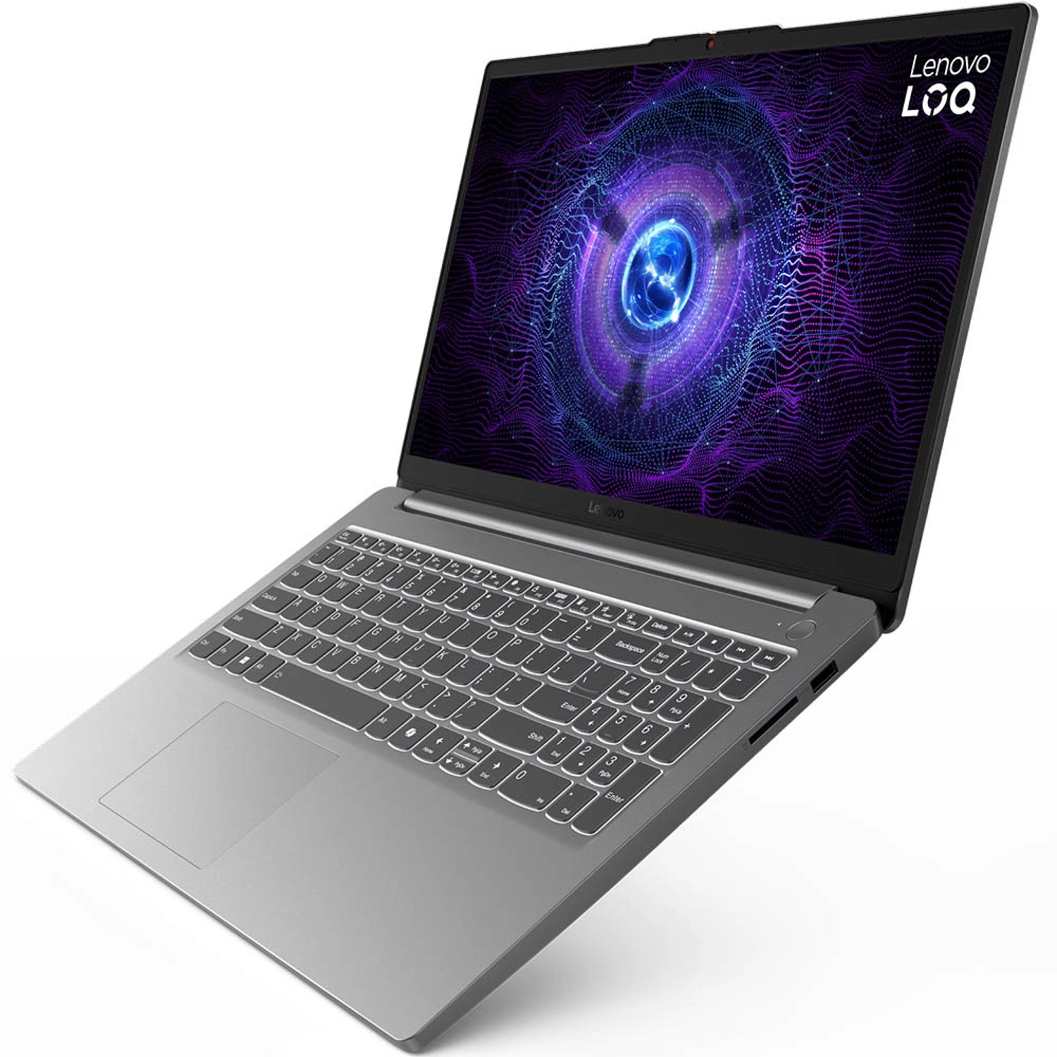 LOQ 15IAX9E 83LK001TAX - 15.6'' Core i5-12450HX 16GB DDR5 512GB SSD