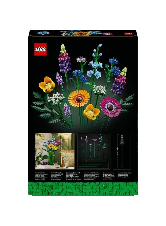 Wildflower Bouquet (6426495) - Botanicals