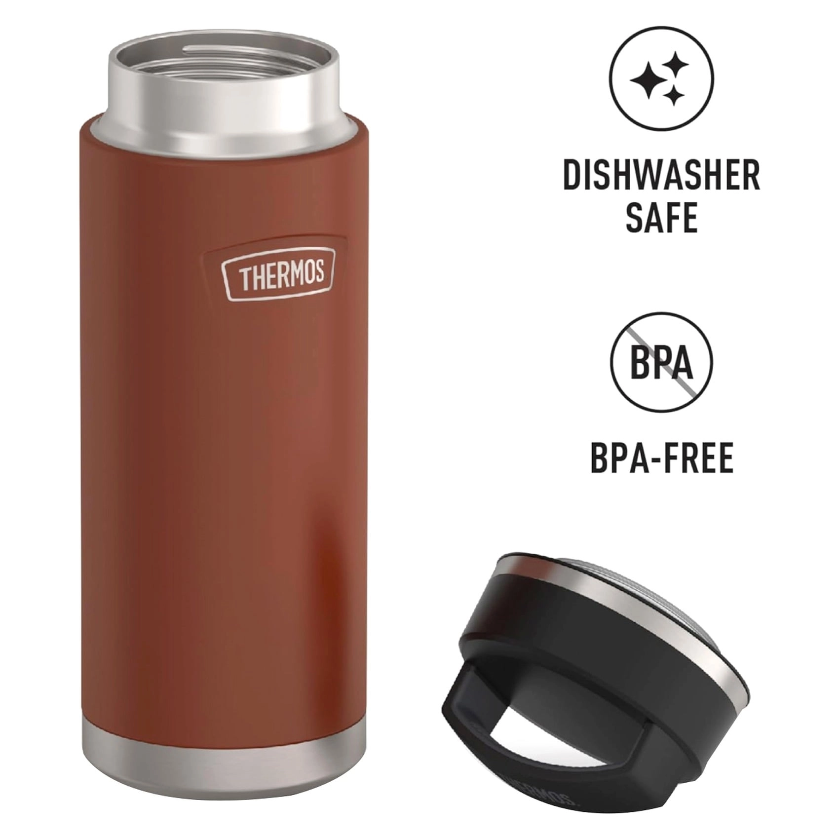 Icon Insulated Bottle 710 ml - Vacuum Insulated