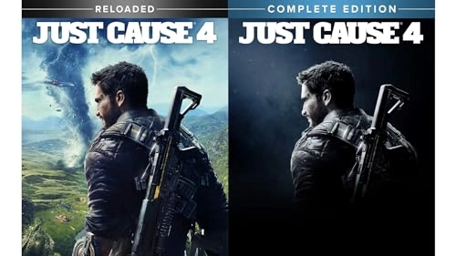 Just Cause 4 Gold Edition - Xbox One