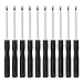 Mini Slotted Slotted Screwdriver 2.0mm (10 Pcs)