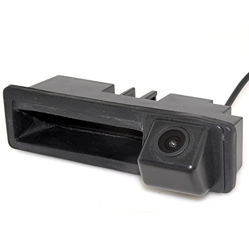 Rear View Reverse Backup Tracks Camera - 728 x 512
