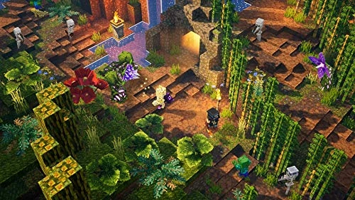 MINECRAFT DUNGEON - ULTIMATE ED P4 PlayStation 4