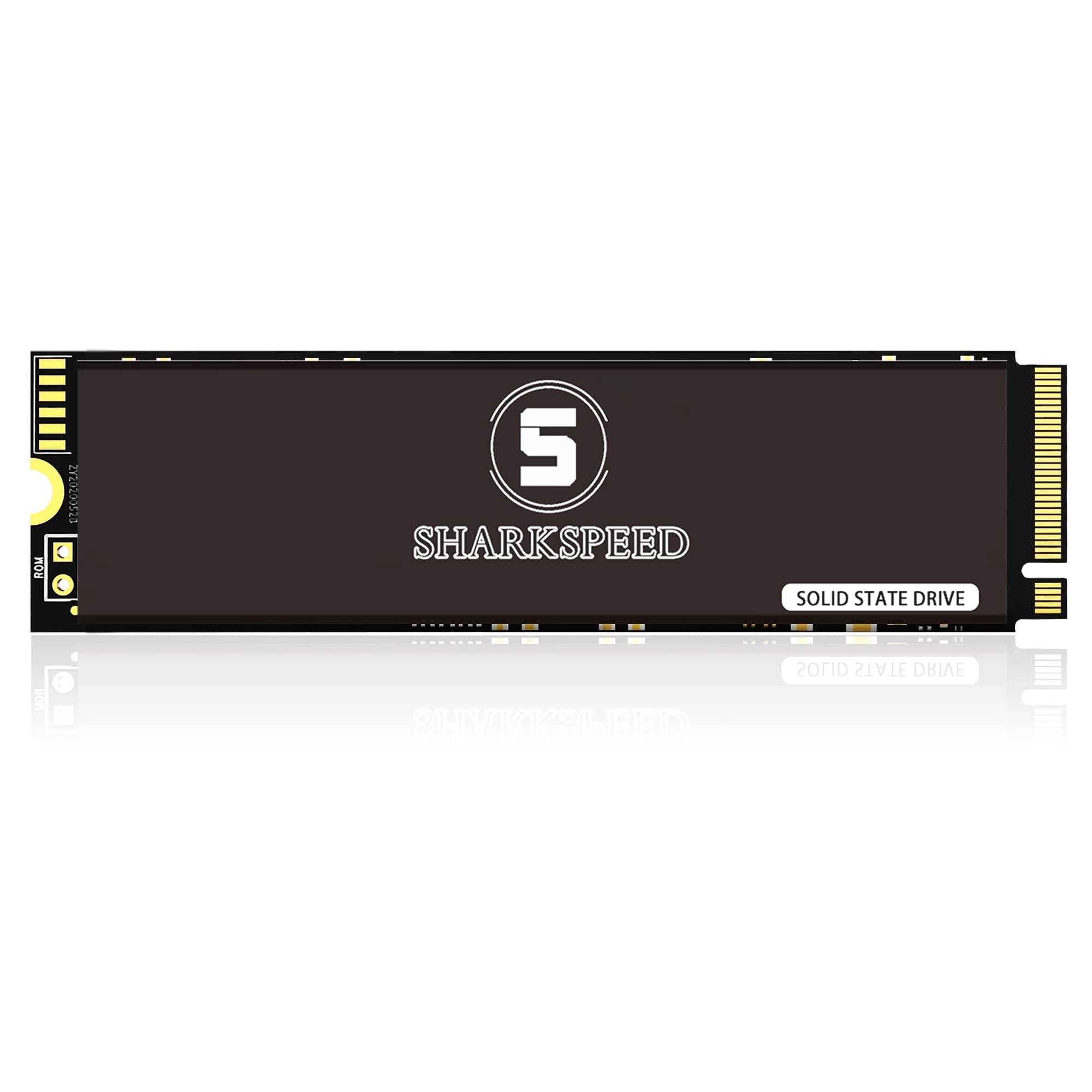 S SHARKSPEED SSD - 2TB M.2