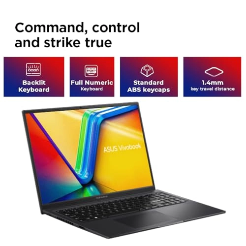 Vivobook 16X K3605VU-AS96 - 16'' i9-13900H 16GB DDR5 1TB SSD